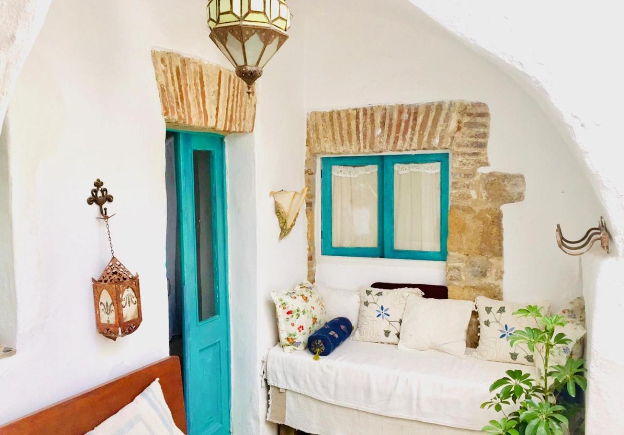 Casa Del Patio Arabe Casas Vejer Debra Villa Vejer de la Frontera Buitenkant foto