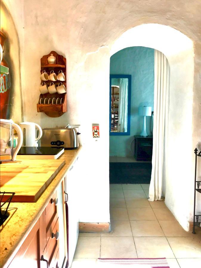 Casa Del Patio Arabe Casas Vejer Debra Villa Vejer de la Frontera Buitenkant foto