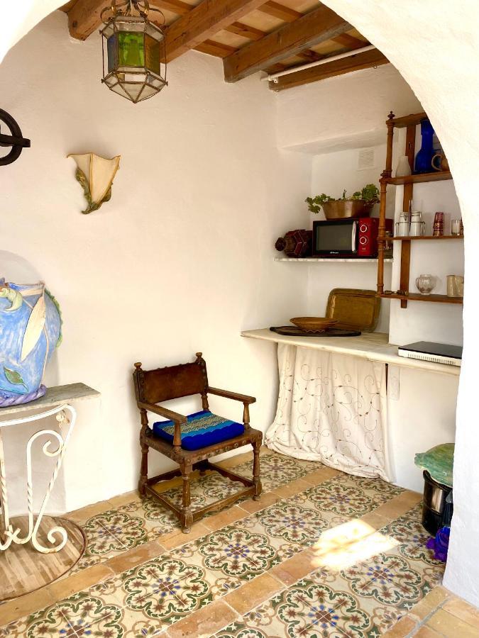 Casa Del Patio Arabe Casas Vejer Debra Villa Vejer de la Frontera Buitenkant foto
