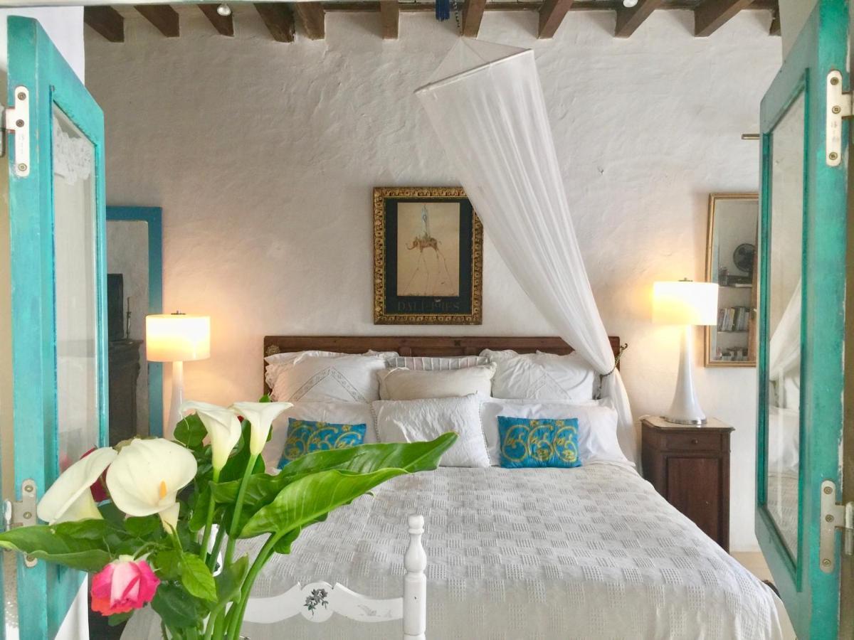 Casa Del Patio Arabe Casas Vejer Debra Villa Vejer de la Frontera Buitenkant foto